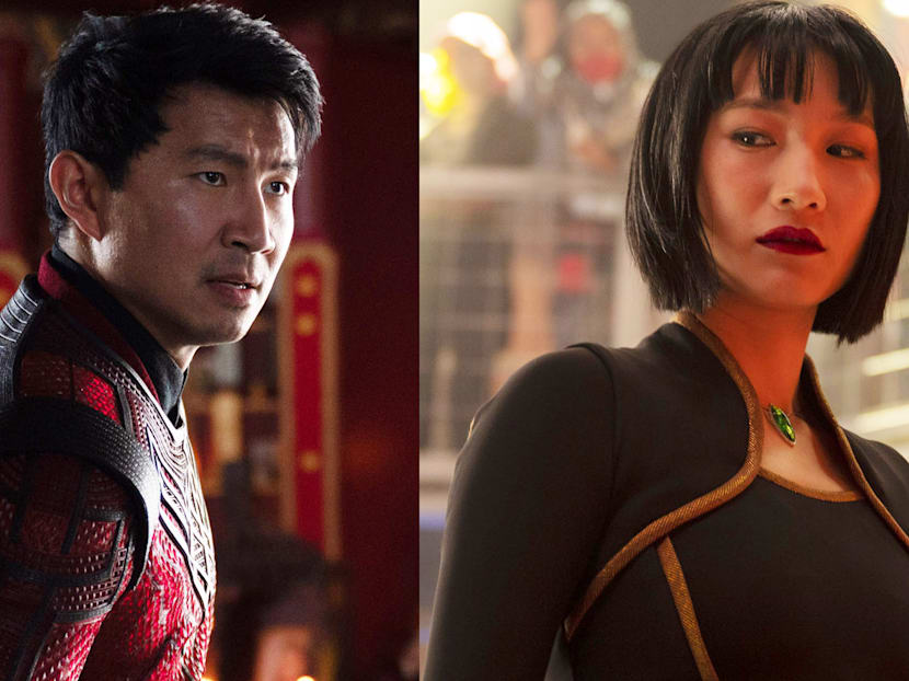 Shang-Chi&rsquo;s Meng&rsquo;er Zhang Says She Accidentally Punched Simu Liu In The Face During Their First-Ever Fight Scene: &rdquo;Audiences Can See It In The Film!&rdquo;