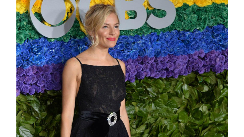 Sienna Miller likes disappearing into roles