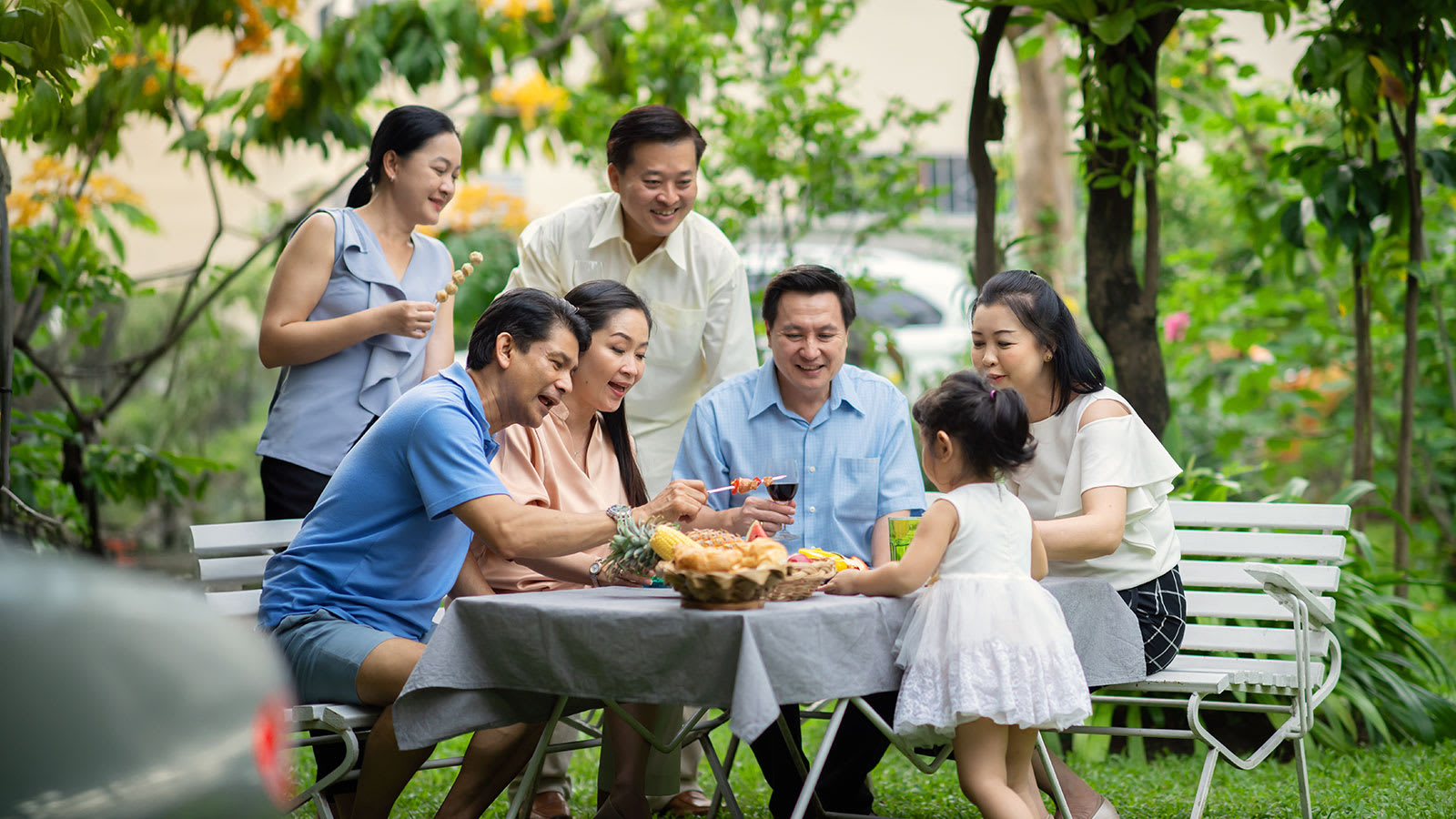 Singaporeans born in 1973 or earlier will get a boost for their healthcare and retirement needs through the Majulah Package.