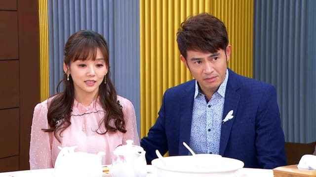天之骄女（第167集）：嘉良被亲挨骂