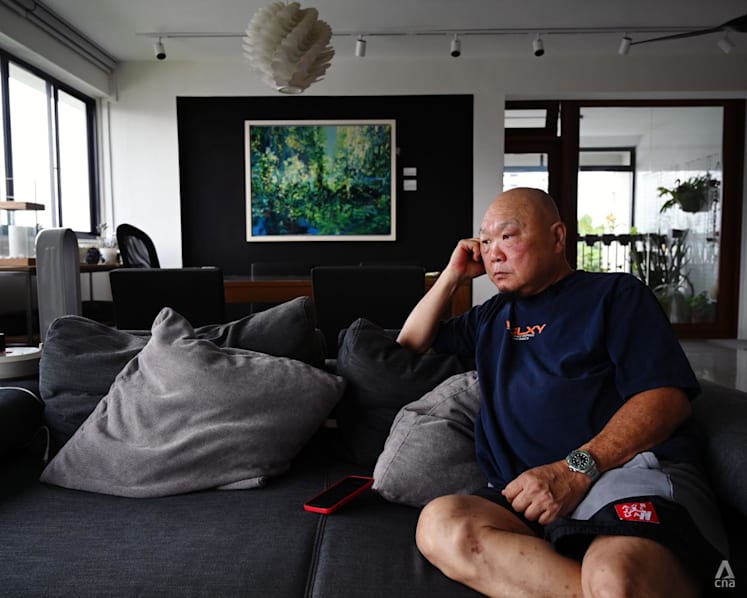 'I don't regret I was once a drug addict': Eighteen Chefs' Benny Se Teo on retiring and his journey