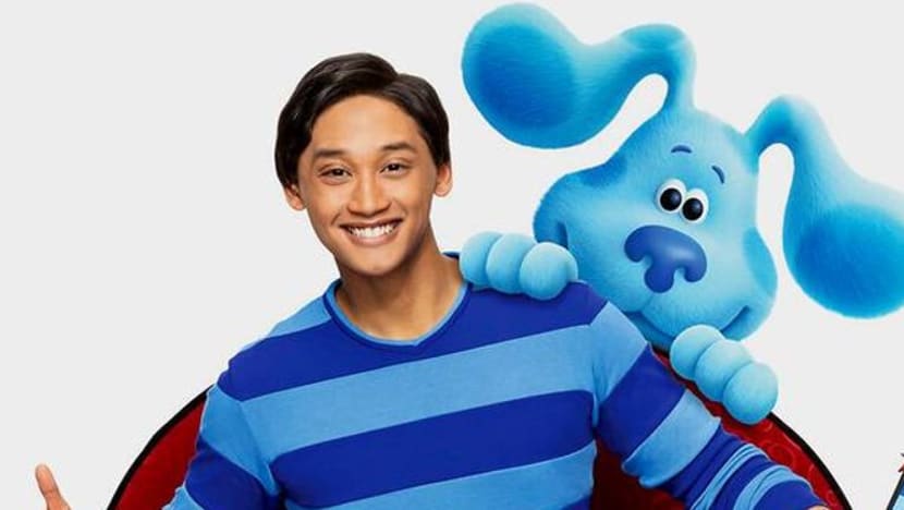 Nickelodeon sambut ulang tahun ke-25 rancangan Blue's Clues dengan filem baru Nickelodeon sambut ulang tahun ke-25 rancangan Blue's Clues dengan filem baru