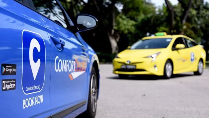  ComfortDelGro tawar pemandu teksi skim uji cuba pendapatan dengan manfaat; sifatkan gaji asas S$1,800 terlalu rendah
