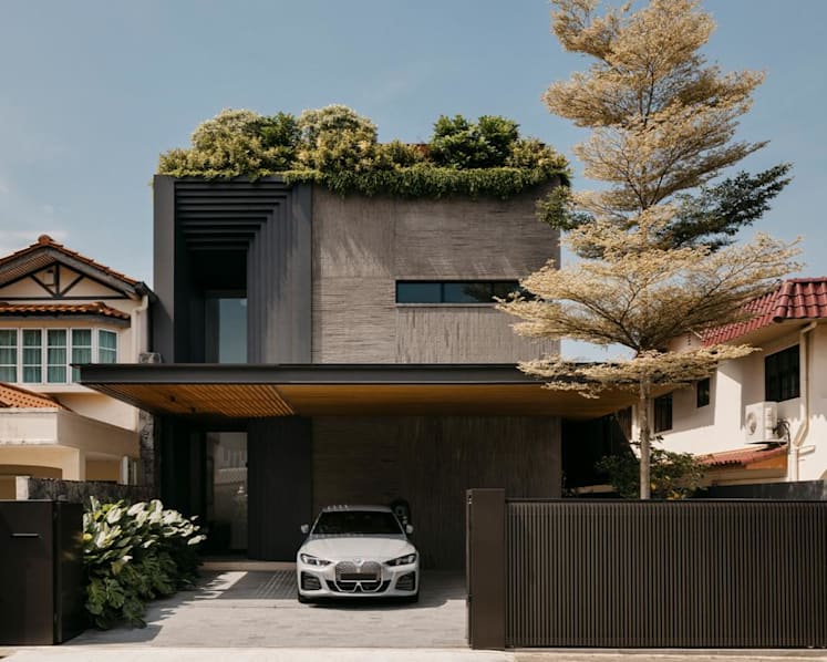 When a design constraint becomes this home’s defining feature