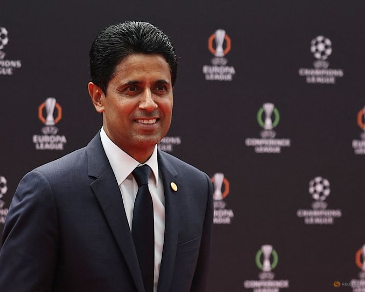 Al-Khelaifi proposes global clubs body, takes veiled swipe at Infantino