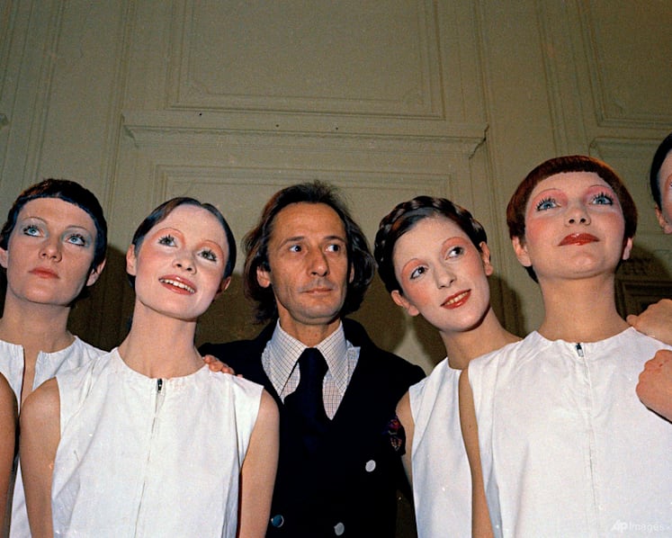 Former Dior creative director and friend to the stars, Marc Bohan dies at age 97
