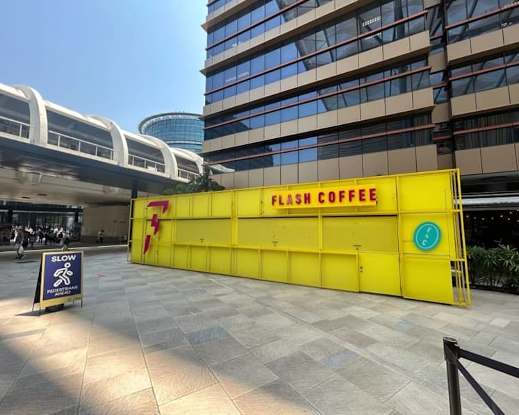 Flash Coffee owes creditors S$14.9 million including S$300,000 to employees