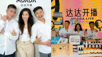 Celeb Hairstylist Addy Lee Now The Boss Of Southeast Asia’s 1st & Largest Live Streaming Hub; Sales Hit 7 Figures Monthly