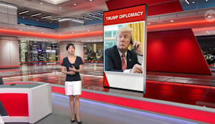 American leader to visit China in April, Xi to visit US in 2026: Washington