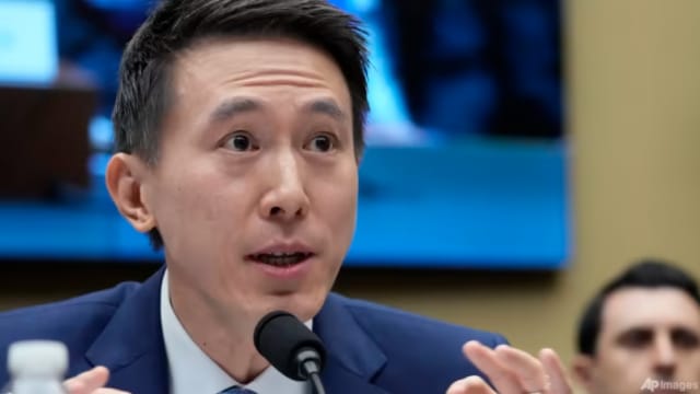 TikTok总裁周受资职权扩大 将管理字节跳动更多产品 