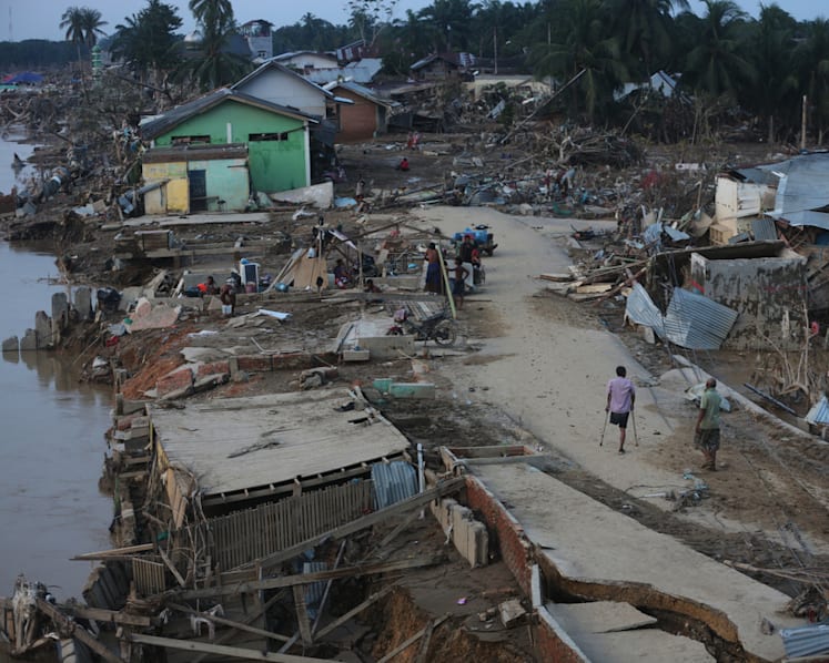Commentary: Sumatra floods show Indonesia is stuck in a cycle of crisis management
