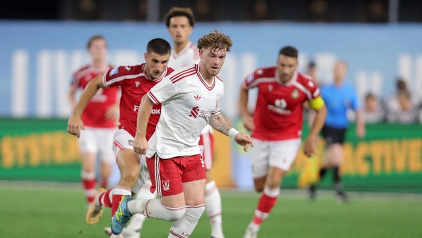 Harvey Elliott hopes for a second chance at Liverpool after limited Aston Villa loan