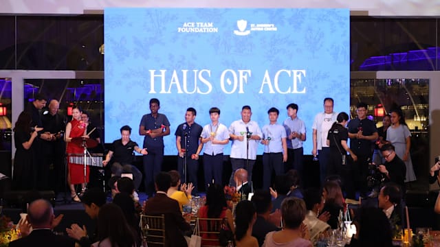 ACE团队基金会筹得500万元 提升成年自闭者生活