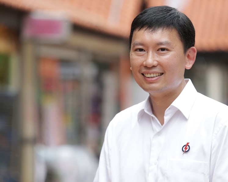 Building an inclusive society is critical: Chee Hong Tat