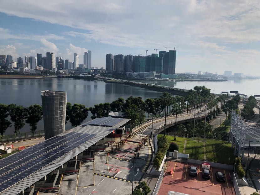 The Johor-Singapore Causeway was the world's busiest land crossing before Covid-19 struck.
