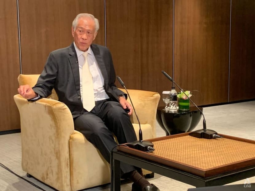 US-China relations too complex to improve in a single meeting: Ng Eng Hen
