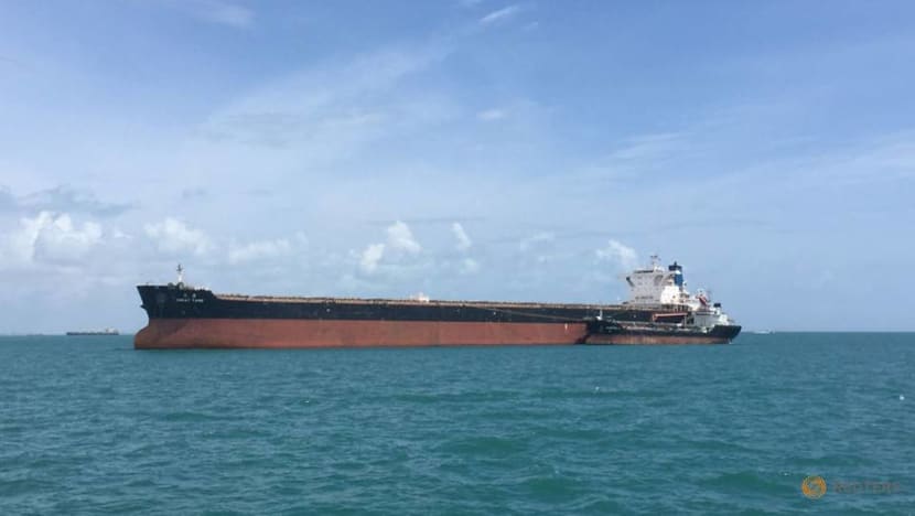 Beyond the Shell Bukom heist, a deeper look at how marine fuel is stolen in Singapore Beyond the Shell Bukom heist, a deeper look at how marine fuel is stolen in Singapore