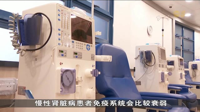 末期肾病与结核风险相关 医生呼吁加强筛查