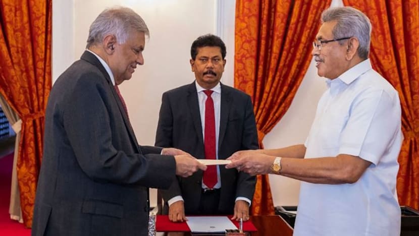 PM Wickremesinghe galas tugas tambahan selia Kementerian Kewangan Sri Lanka