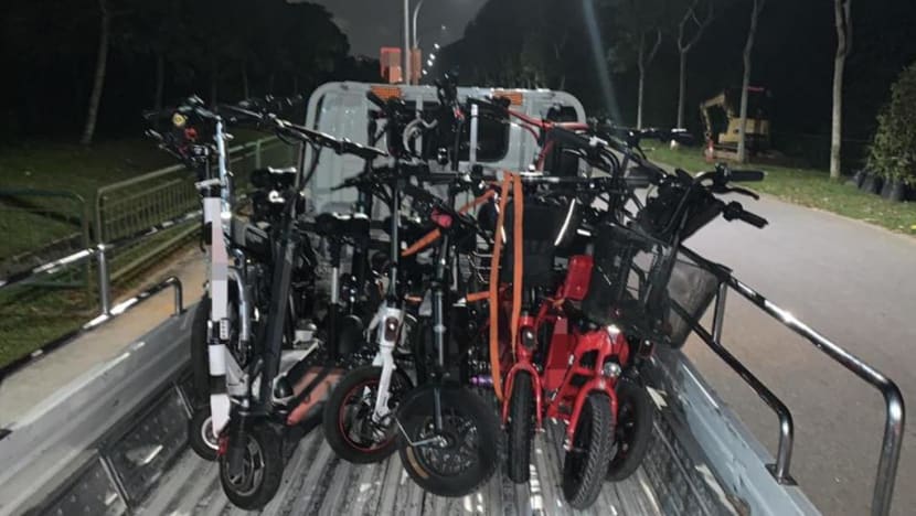 ‘Monsters’ that go 100km/h or faster: Inside the booming black market of PMD modification