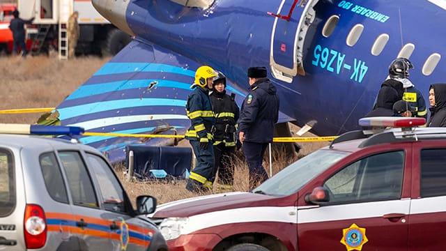 阿塞拜疆航空暂停所有飞往俄罗斯航班