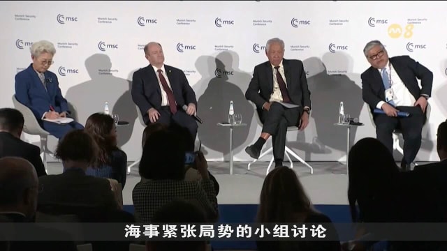 黄永宏：印太海事紧张局势 中国需平衡实力与外交关系