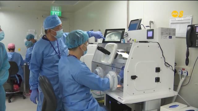 本地女性冻卵年龄调高 更多女性咨询和冻卵