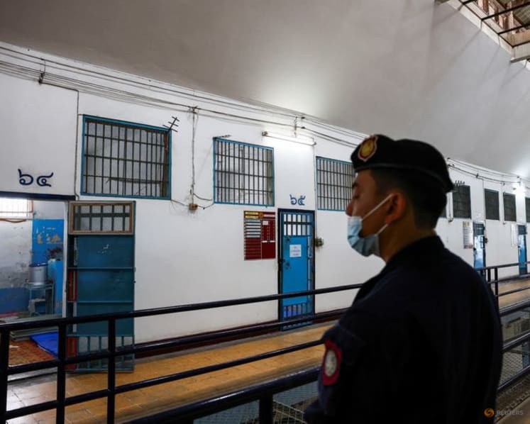 'Not a friendly place': Inside the Bangkok prison where ex-PM Thaksin is jailed