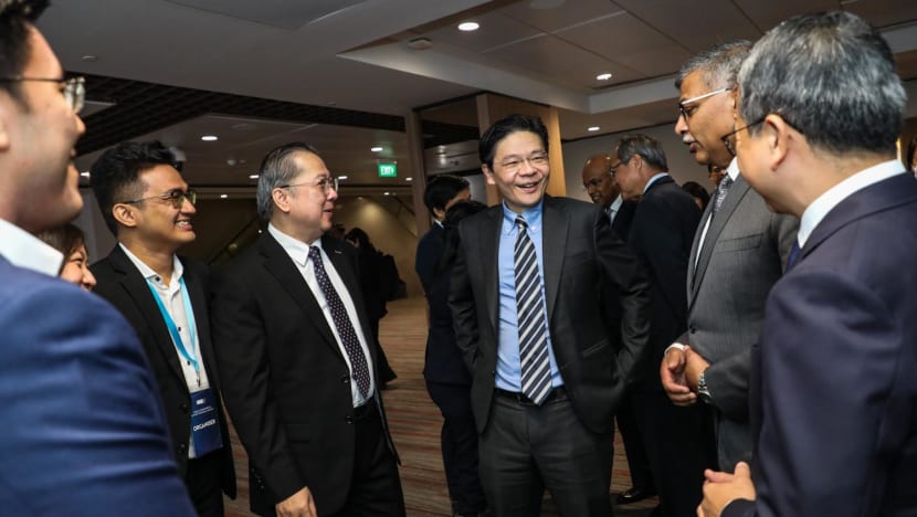 'Important, fair and just' to allocate resources to office providing pro bono legal aid to needy: DPM Lawrence Wong