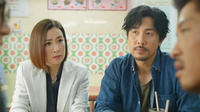 新闻女王2（第17集）：陈子杰答应受访