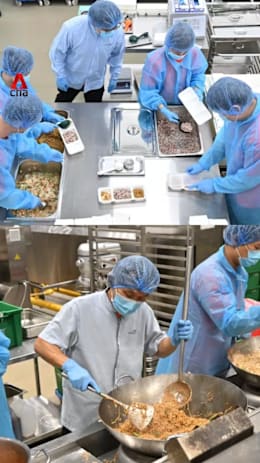 Gastroenteritis outbreaks may not arise from central kitchens alone: Goh Hanyan