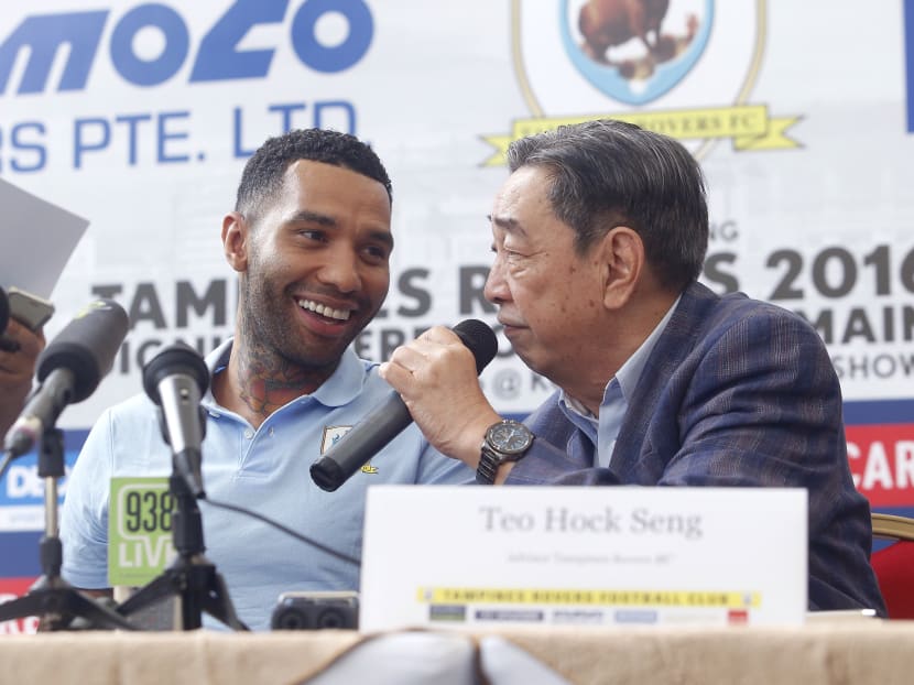 The Big Read: For S.League, a marquee signing brings more questions than answers