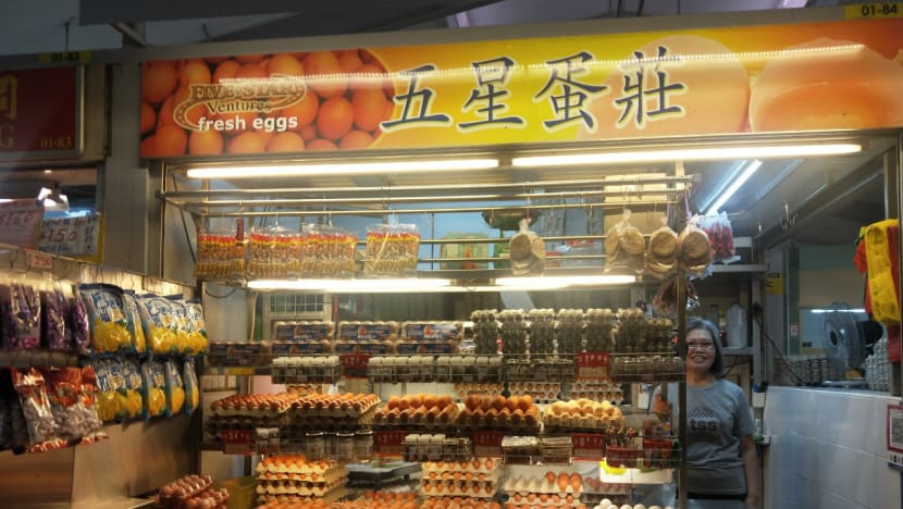 As young home cooks seek convenience, the fate of Singapore’s wet markets hangs in the balance