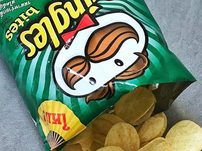 New Japanese Pringles Flavours Like Soy Chicken 'Ramen' Sold In Singapore For $1.60 Each