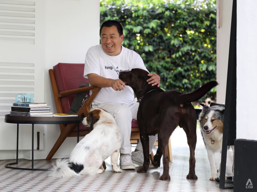 Putien’s founder Fong Chi Chung on his humble beginnings, giving back and the value of an egg Putien’s founder Fong Chi Chung on his humble beginnings, giving back and the value of an egg