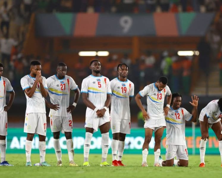 DR Congo seek World Cup return half century after last appearance