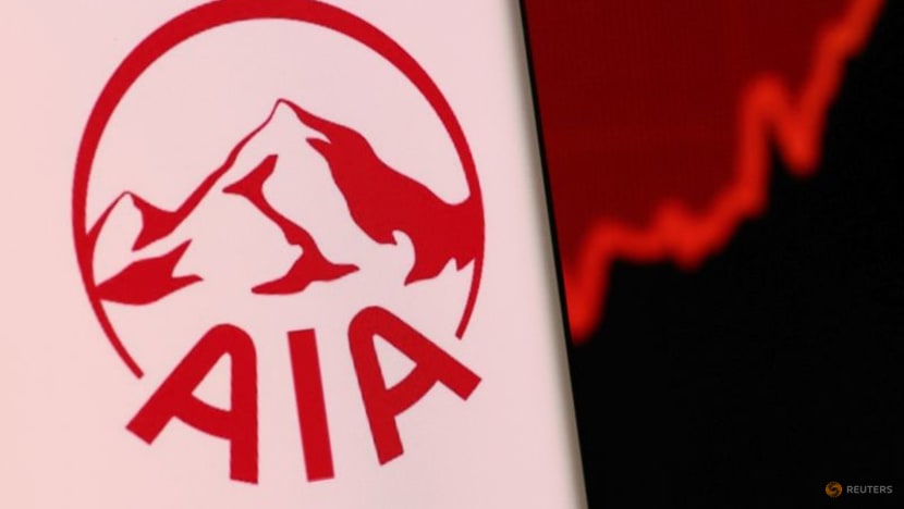 AIA Group's yearly new business value rises 18%
