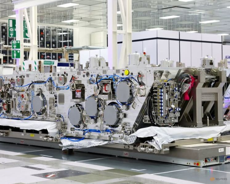 Belgium's imec secures rare ASML High NA EUV tool to drive next-generation chips