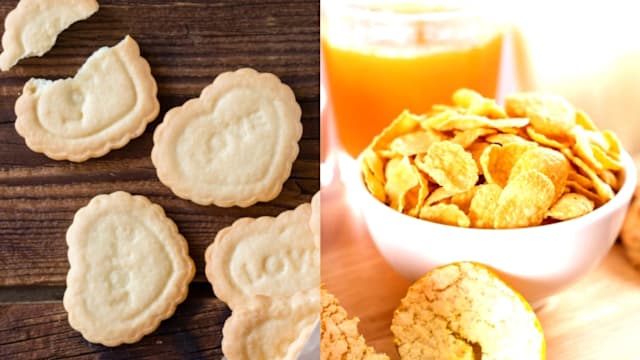 名字带“酥”、“脆”、“味”的食物，最好少吃！