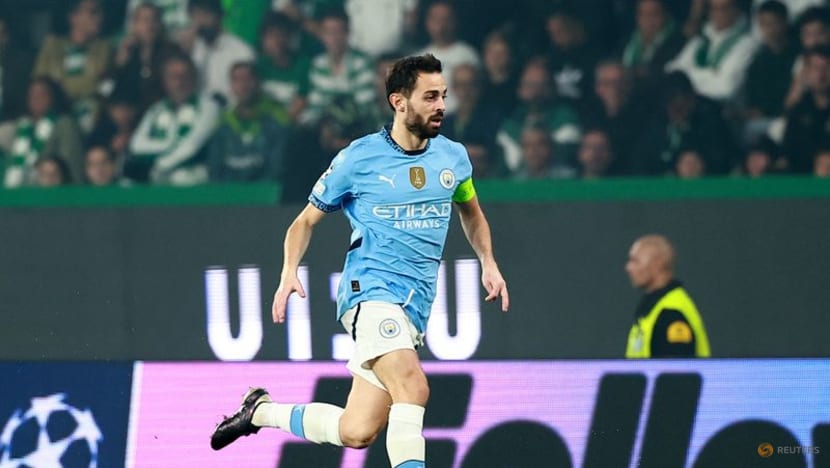 Premier League title out of reach for Man City, says Silva