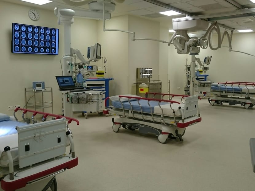 Jurong hospital to open on June 30, after half-year delay