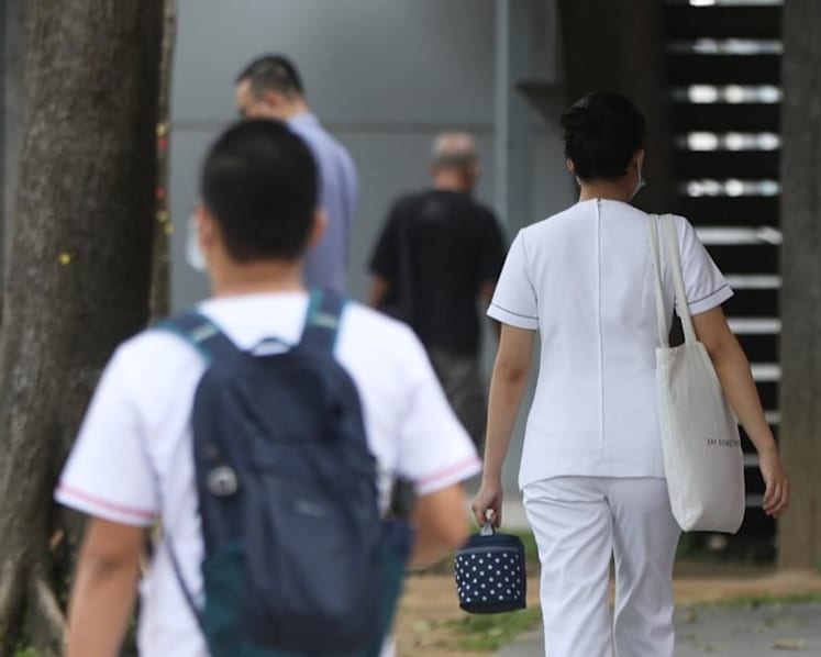Singapore public healthcare workers to receive pay bumps of up to 7%