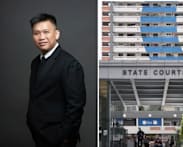 Veteran lawyer jailed for driving drunk into railings, lying to police that he was not the driver