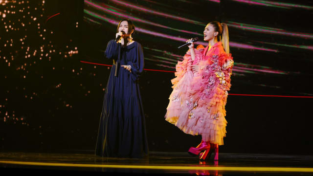 【金曲33】行走的CD无误！艾怡良、徐佳莹合体飙唱