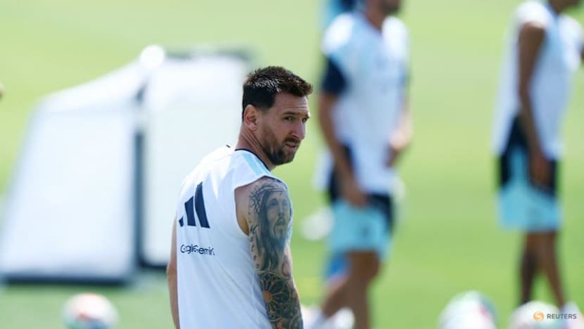 Argentina face Austria with knockout stage in sight
