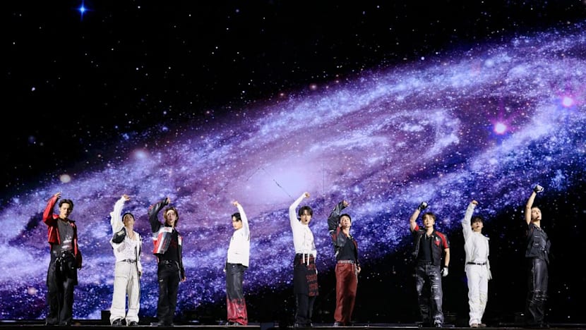 Insiden kembang api di konser SEVENTEEN, 2 penonton terluka