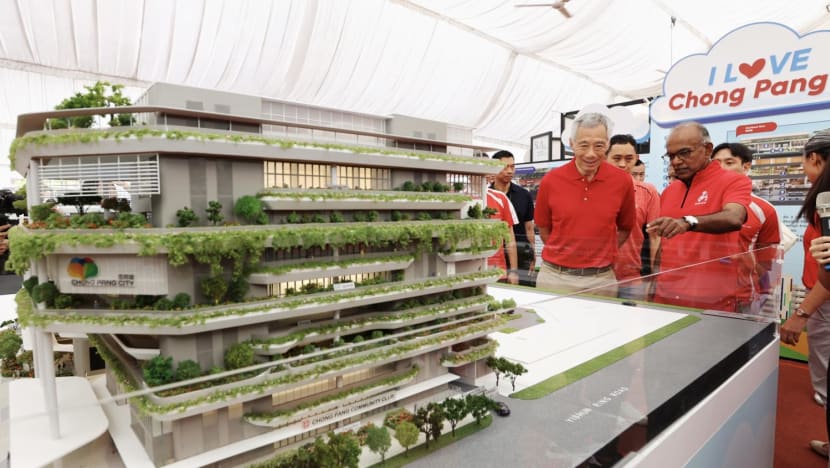 Every HDB flat will be a valuable nest egg for retirement, says PM Lee