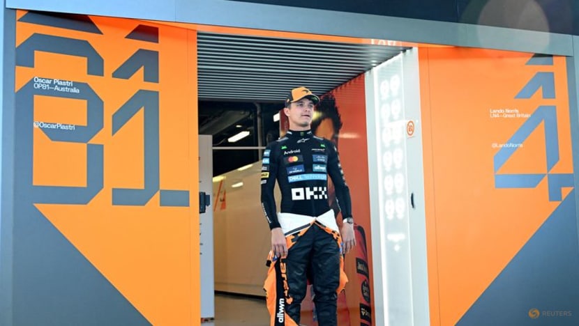 McLaren confident of Norris-Piastri harmony McLaren confident of Norris-Piastri harmony