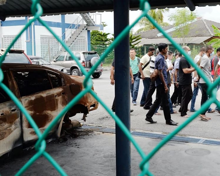 Malaysian court upholds conviction against former pathologist, 5 others over murder of prosecutor Kevin Morais  