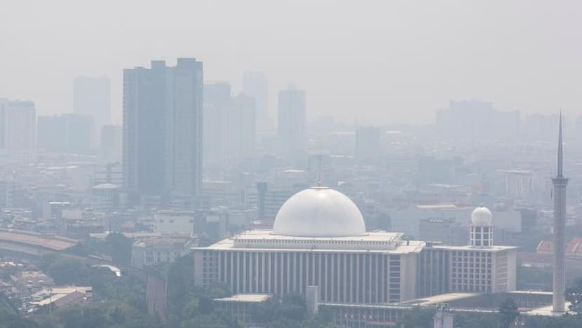 13,3% remaja Jakarta alami penurunan fungsi paru akibat polusi udara